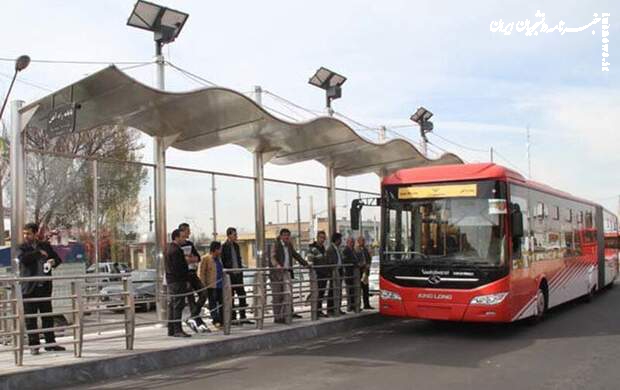 تمهیدات اتوبوسرانی تهران ویژه راهپیمایی روز قدس