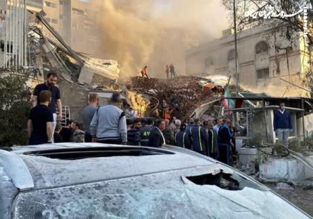 بیانیه خانواده شهدای ترور کشور در پی  حمله تروریستی به ساختمان کنسولگری ایران