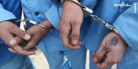 روش باورنکردنی برای انتقال مواد مخدر به زندان خوزستان