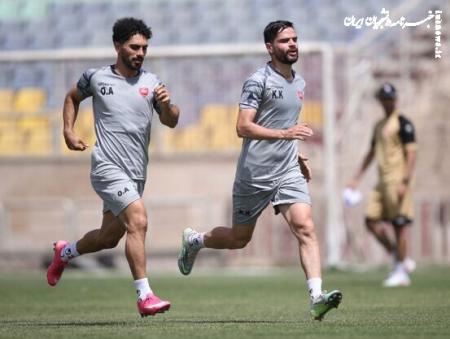 پرسپولیسی باسابقه تکلیف خداحافظی اش از فوتبال را مشخص کرد +عکس