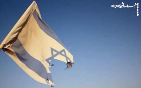 پرچم‌گردان اسرائیل در تهران دستگیر شد