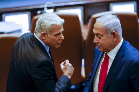 لاپید: کابینه نتانیاهو بدترین، خطرناک‌ترین و ناکام‌ترین دولت تاریخ اسرائیل است
