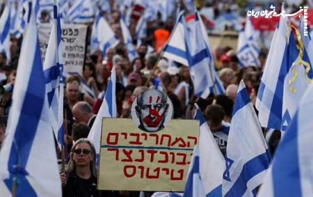 خبرگزاری فرانسه: کار نتانیاهو تمام است