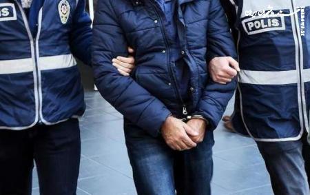 ترکیه اعضای شبکه مرتبط با موساد را دستگیر کرد