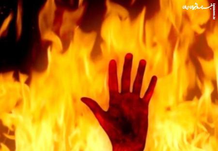 دسیسه شیطانی زن خائن برای قتل آتشین همسر در چادر مسافرتی