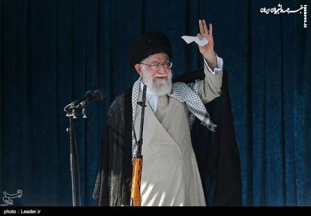رهبر انقلاب: حمله به کنسولگری، حمله به خاک ایران است
