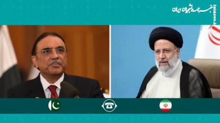 رئیسی: قدرت‌های سلطه‌گر به دنبال ایجاد ناامنی و شکاف بین ایران و پاکستان هستند