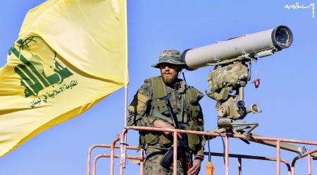 بیانیه حزب الله درباره موشک باران اهداف نظامی رژیم صهیونیستی