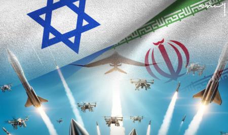 واکنش مردم به حمله تلافی‌جویانه ایران به اسرائیل