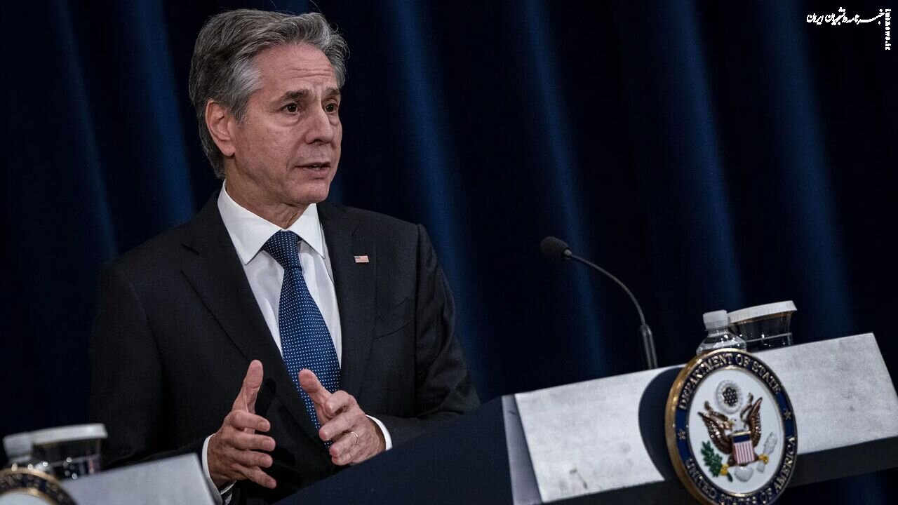 اولین واکنش وزیر امورخارجه آمریکا درباره حمله ایران به اسرائیل
