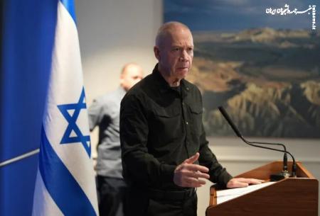 تلاش ۲ وزیر اسرائیلی برای کوچک جلوه دادن حمله ایران 