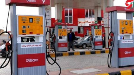 خبر مهم از توزیع بنزین در کشور پس از حمله های موشکی ایران