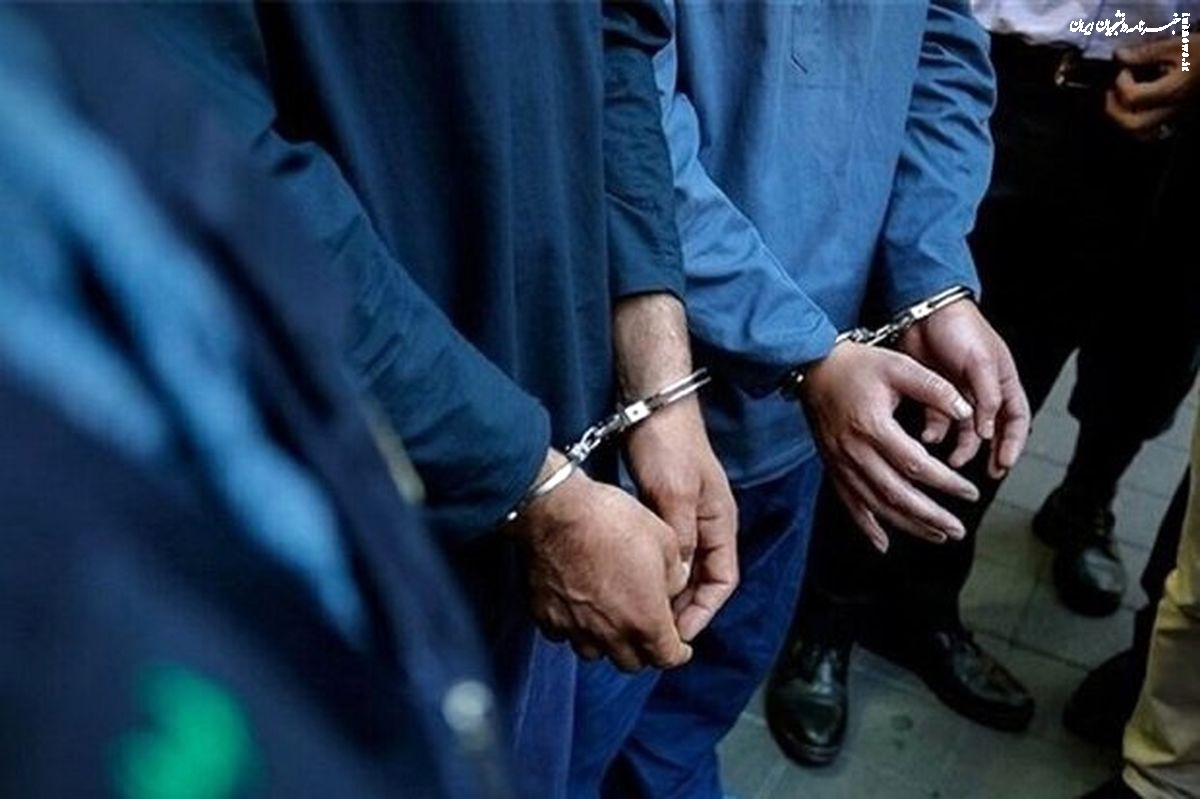 دستگیری عامل انتشار خبر کذب در فضای مجازی در شهرستان علی آبادکتول