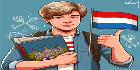 معرفی کتاب های یادگیری زبان هلندی (+۲۰ کتاب آموزشی و +۱۷ رمان)