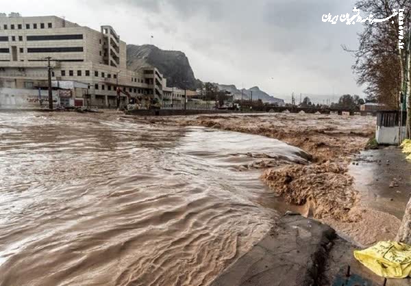 هشدار سازمان مدیریت بحران درباره بارش‌های سیل آسا در استان‌های جنوبی کشور