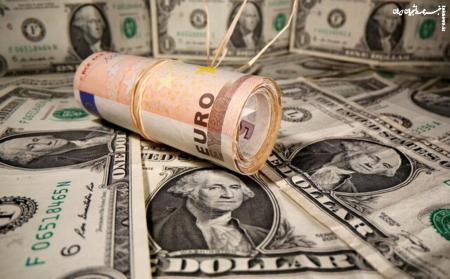 جدیدترین قیمت دلار، یورو و درهم در مرکز مبادله ارز 