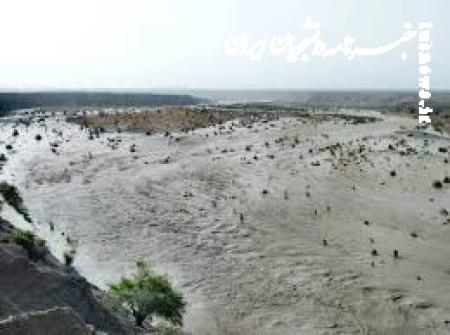 تصاویر هولناک از جاری شدن سیل در نیکشهر