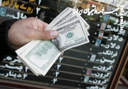  دلار بازار غیر رسمی در سراشیبی