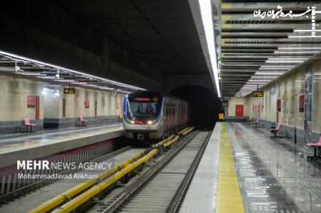 زمان افتتاح آخرین ایستگاه خط ۷ مترو تهران