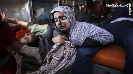 آمار جدید شهدا و مجروحان جنگ غزه