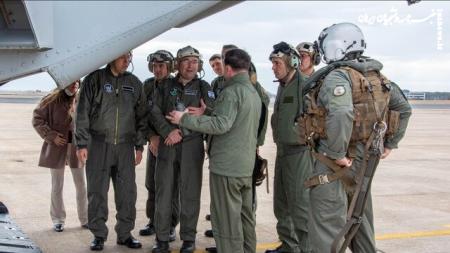 انتقاد افسران صهیونیست از ناتوانی نیروی هوایی در مقابله با حملات پهپادی حزب‌الله