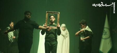 مرکز تخصصی تئاتر مساجد در مازندران رونمایی شد