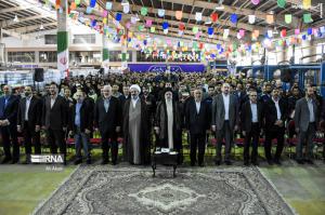 سفر رئیس جمهور به استان سمنان