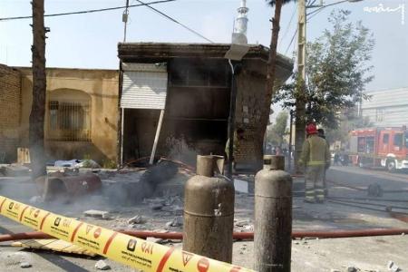 فوری/ انفجار مرگبار در ترمینال شرق تهران/ چند نفر کشته شدند؟