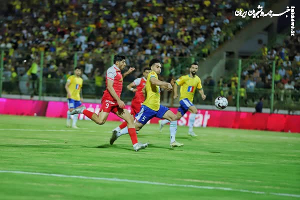 اتفاقی عجیب در آبادان؛ پرسپولیس مقابل نفت هیچ هواداری در ورزشگاه نداشت