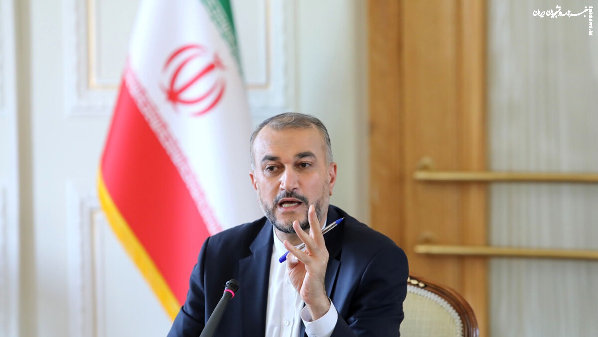 امیرعبداللهیان: هیچ دولتی در مقابل حمله به سفارت خود ساکت نمی‌نشیند