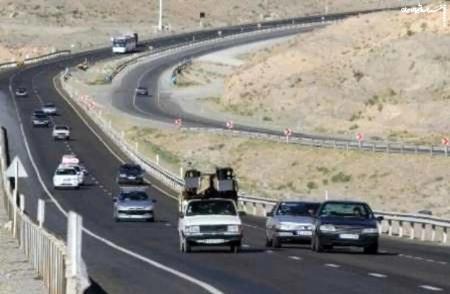 آخرین وضعیت تردد در جاده های کشور