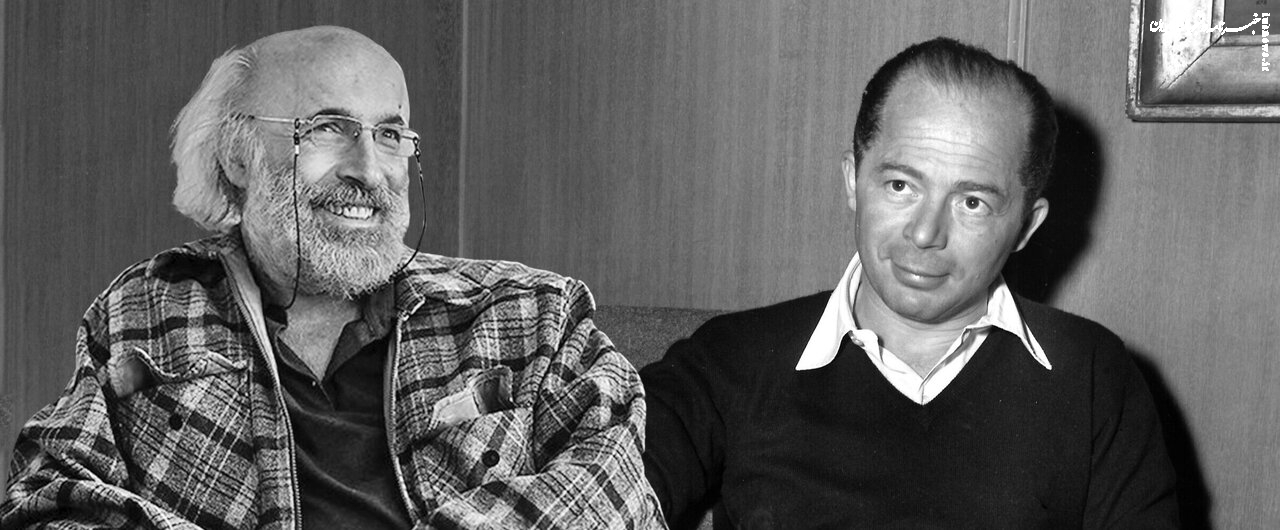 توصیه بیلی وایلدر که به کار کیانوش عیاری در «ویلای ساحلی» می‌آمد