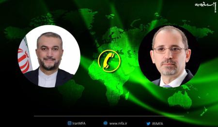 تماس مهم و فوری وزیر خارجه اردن با همتای ایرانی در نیویورک