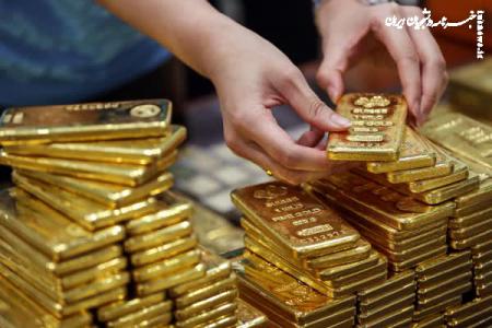 ثبت پنجمین هفته افزایشی قیمت طلا