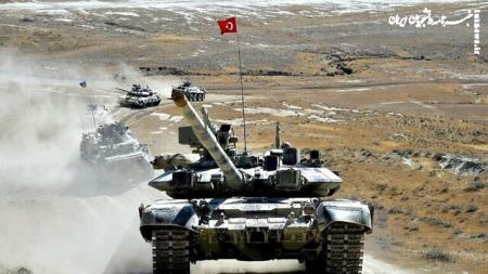 عملیات زمینی گسترده ترکیه علیه گروه‌های کُرد در عراق