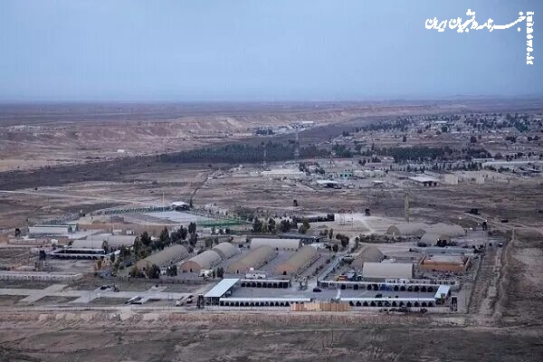 US Ain al-Asad base targeted in fresh drone attack