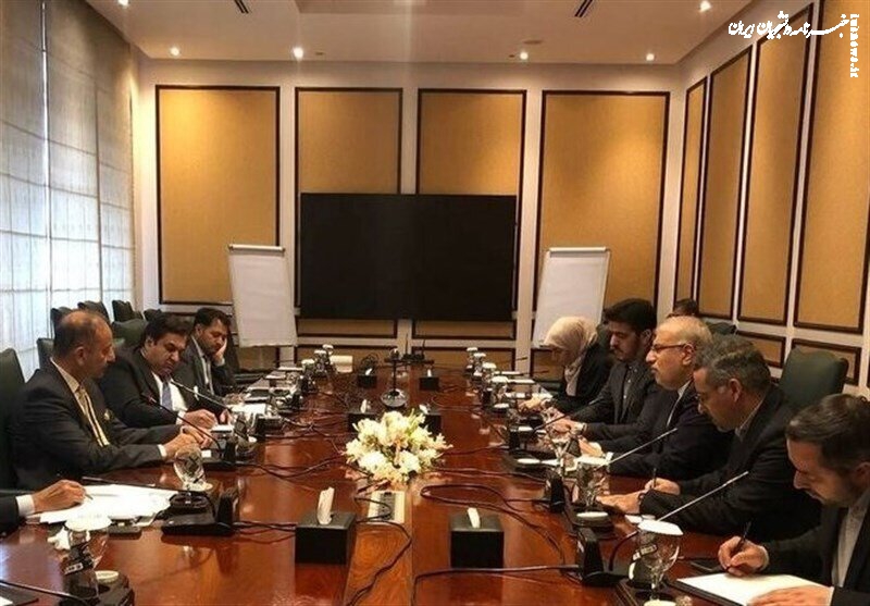 صادرات گاز به پاکستان از سرگرفته می شود؟ 