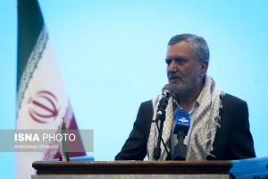 تجدید میثاق کارکنان وزارت کار با آرمان های امام خمینی(ره) +عکس