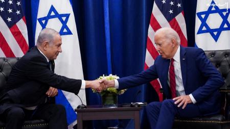 کمک ۲۶میلیارد دلاری آمریکا به اسراییل در ۲۰۰مین روز جنگ