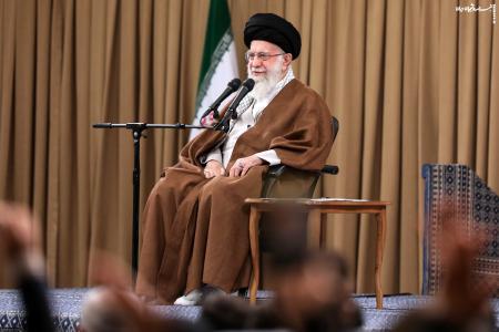 Iran's leader: Iran not to surrender to West's bullying, sanctions