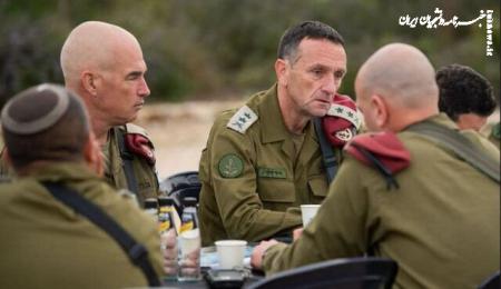 استعفای ناگهانی فرمانده یگان «اشباح» ارتش اسرائیل