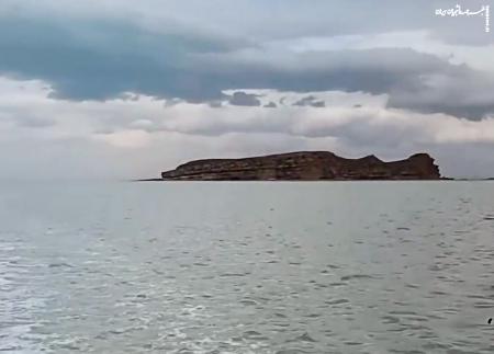 رهاسازی آب به سمت دریاچه ارومیه