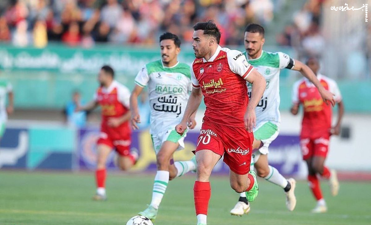  زیباترین بازی سال / خداحافظی پرسپولیس با جام حذفی