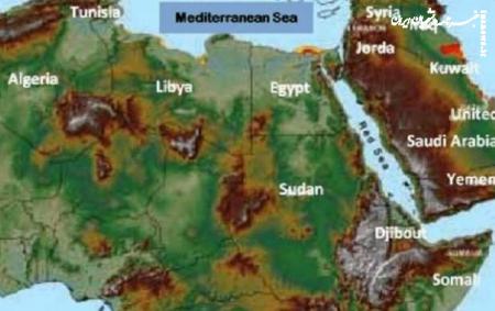 ایران برای ایجاد یک پایگاه دائمی در دریای سرخ تلاش می‌کند