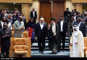 افتتاحیه ششمین نمایشگاه توانمندی‌های صادراتی ایران +عکس