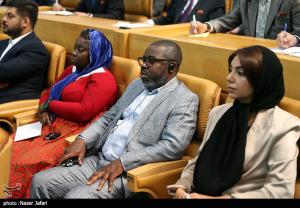 افتتاحیه ششمین نمایشگاه توانمندی‌های صادراتی ایران +عکس