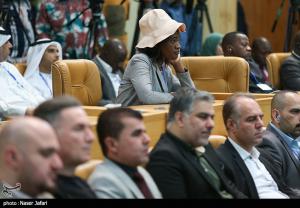 افتتاحیه ششمین نمایشگاه توانمندی‌های صادراتی ایران +عکس