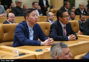 افتتاحیه ششمین نمایشگاه توانمندی‌های صادراتی ایران +عکس