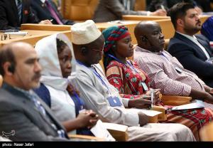 افتتاحیه ششمین نمایشگاه توانمندی‌های صادراتی ایران +عکس