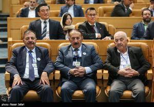 افتتاحیه ششمین نمایشگاه توانمندی‌های صادراتی ایران +عکس